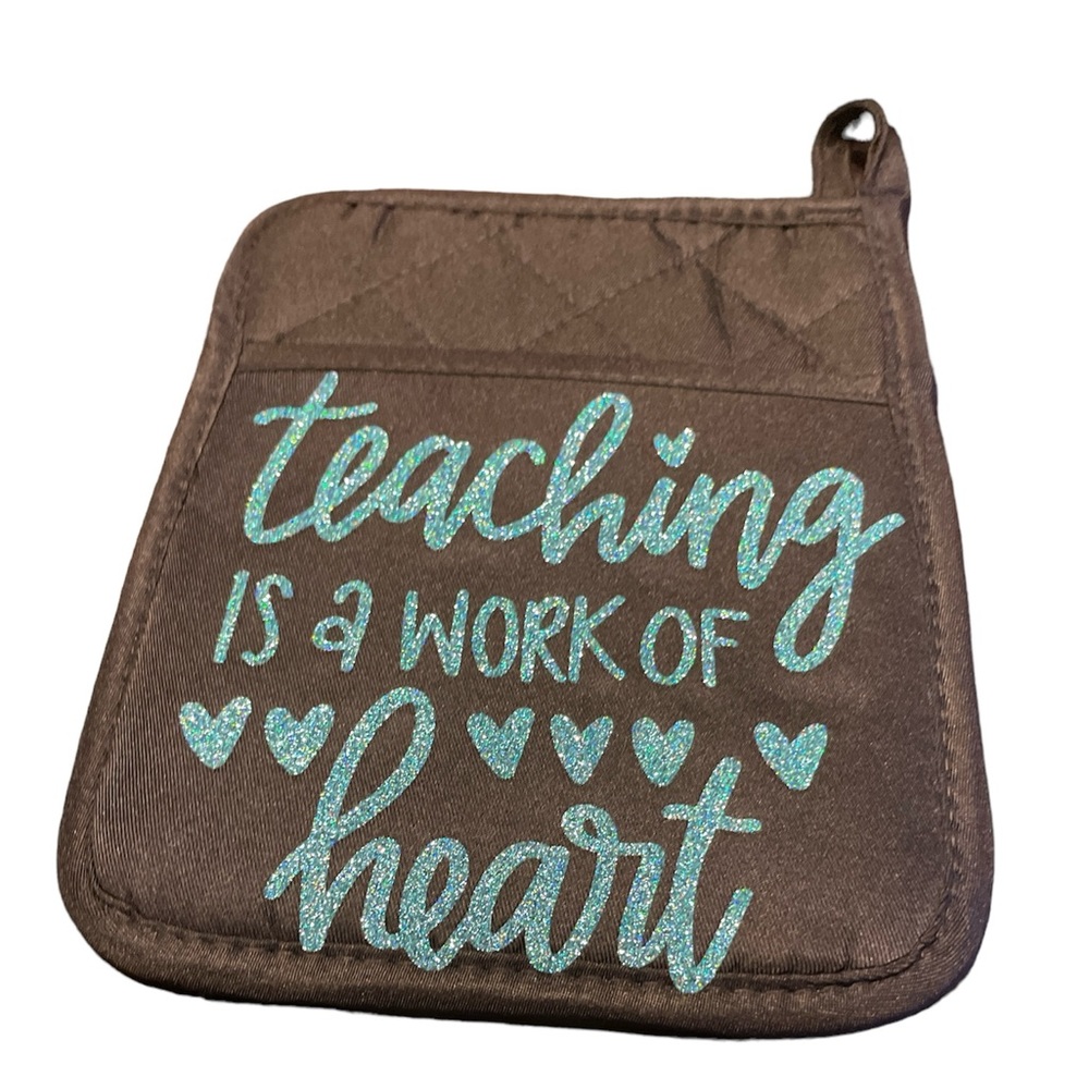 Customized potholders